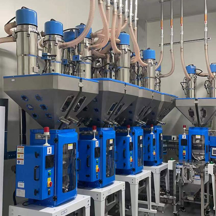 چگونه یک سیستم تغذیه مرکزی برای حل تنگناهای کارخانه امروزی تکامل می یابد؟