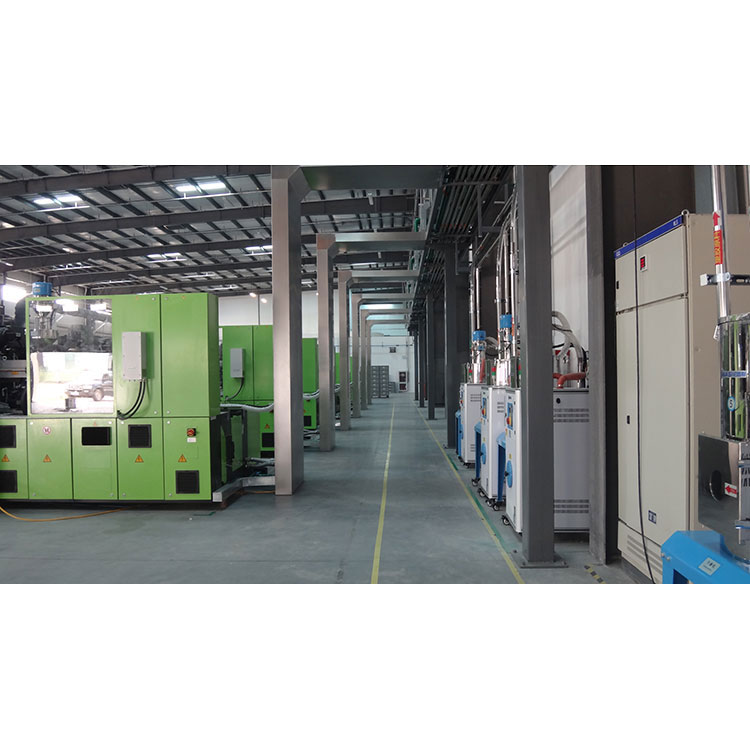 چگونه یک سیستم تغذیه متمرکز کارایی تولید را بهبود می بخشد؟